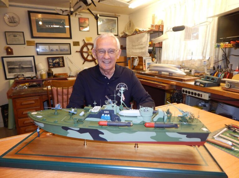 Modeler of the Month – November 2017