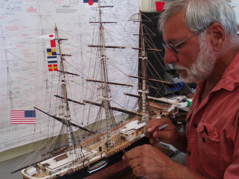 Modeler of the Month – December 2017