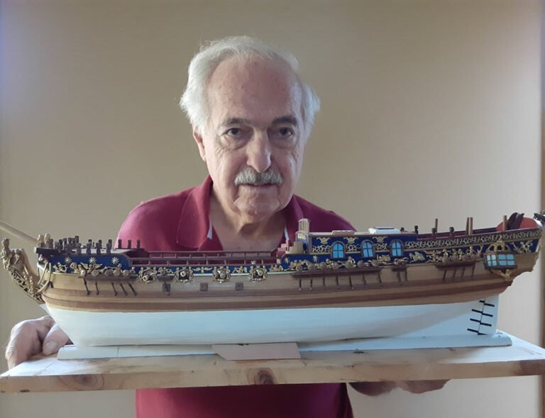 Modeler of the Month – February 2020