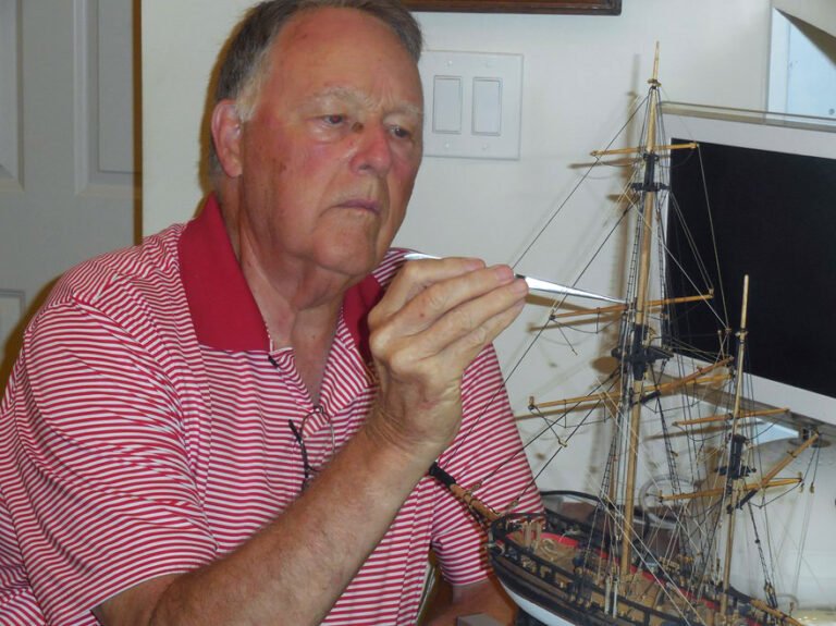 Modeler of the Month – March 2020