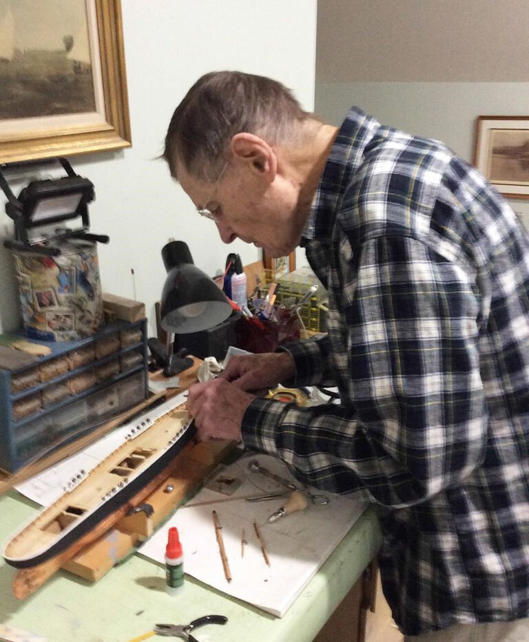 Modeler of the Month – August 2020