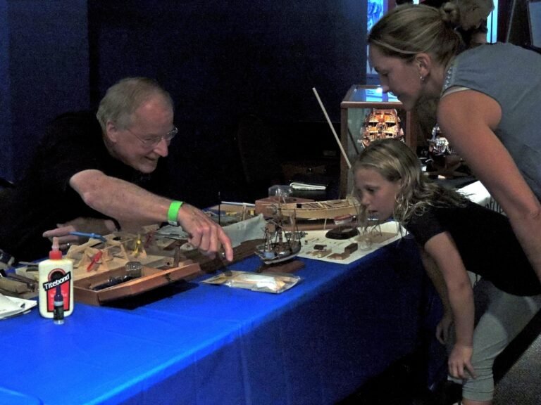 2015 Portsmouth Museums “Builder Fest”