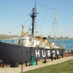Huron Lightship Museum (LV-103)