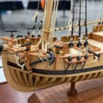 Colonial Schooner Hannah 1775