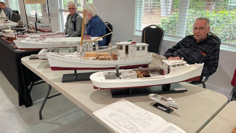 2024 Deltaville Model Show