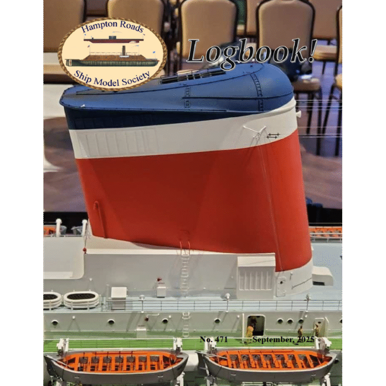 Logbook – September 2025