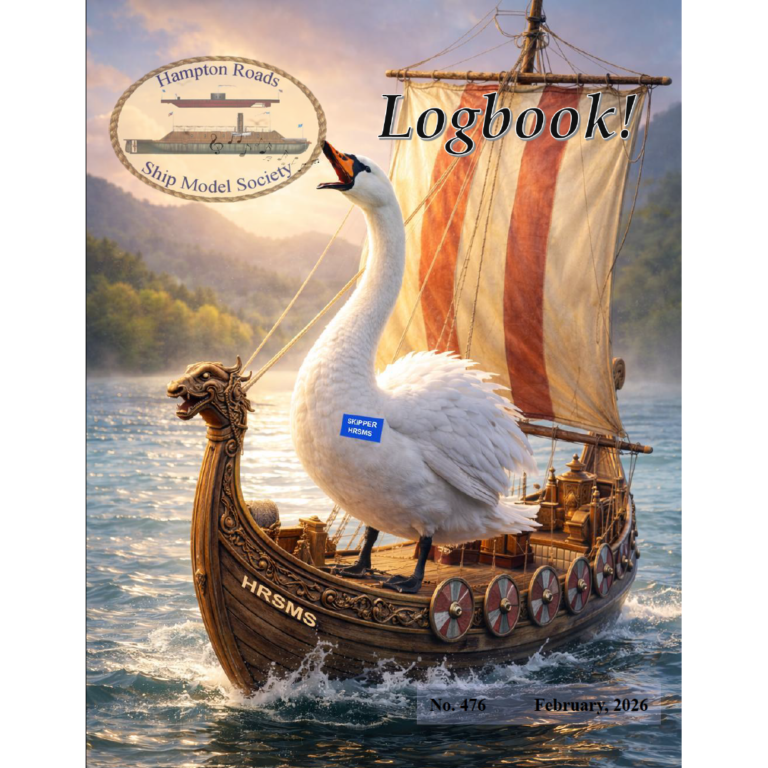 Logbook &ndash; February 2026