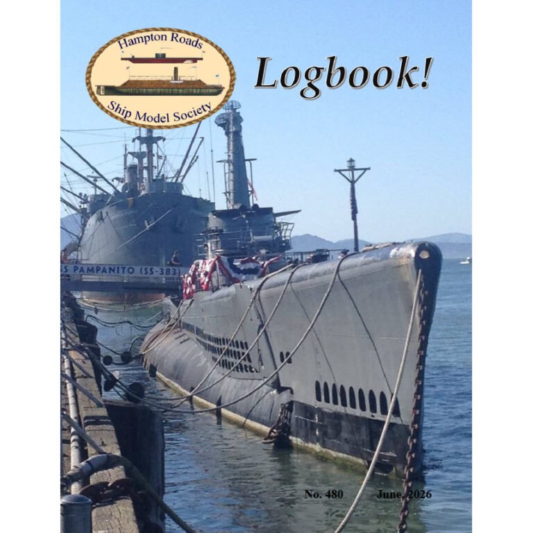 Logbook – June 2026
