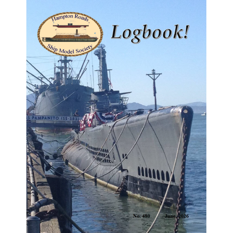 Logbook – June 2026