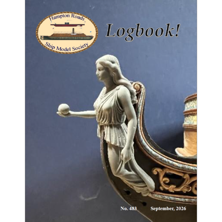 Logbook – September 2026