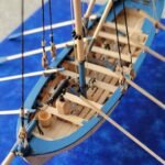 18th Century Longboat