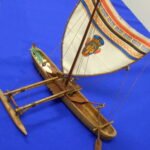 Outrigger Canoe